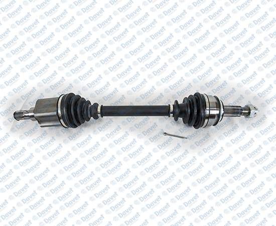 MGA-73761 Aks Komple Sol Dc4 Otomatik 6 Vites 4×2 Kadjar 1.5 K9k